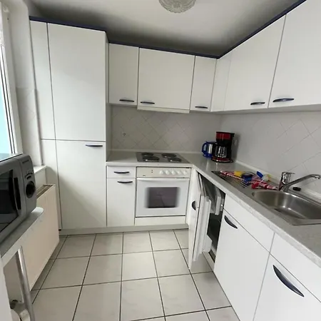 Badehausallee 20 Ferienhaus Cuxhaven