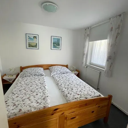 Prázdninový dům Badehausallee 20 Cuxhaven