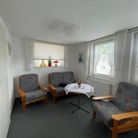 Badehausallee 20 Сasa de vacaciones Cuxhaven