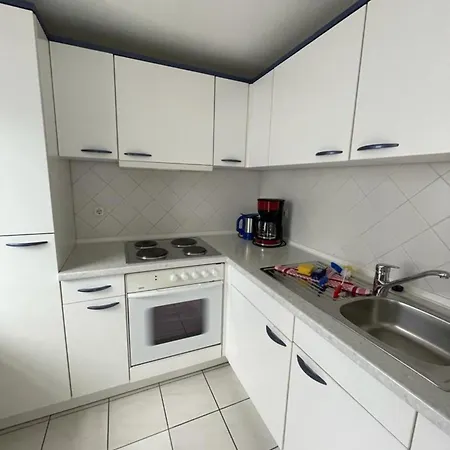 Сasa de vacaciones Badehausallee 20 Cuxhaven