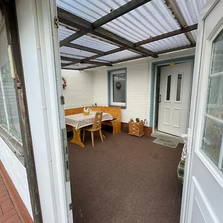 Badehausallee 20 Holiday home