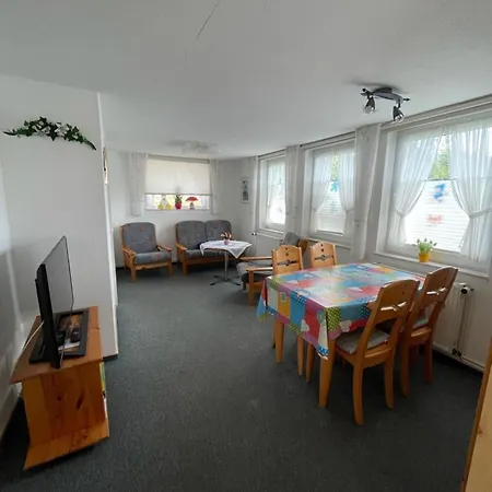 Prázdninový dům Badehausallee 20