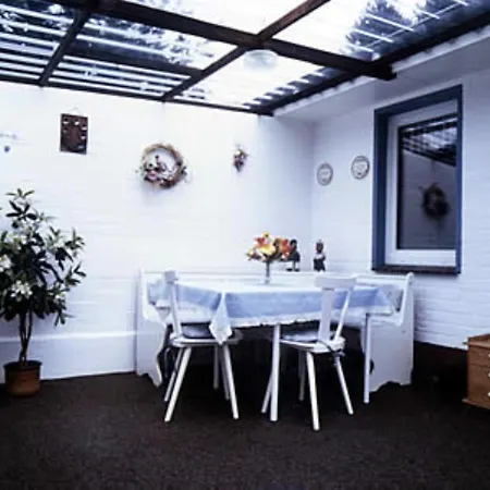 Badehausallee 20 Holiday home *