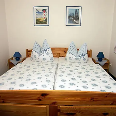 Badehausallee 20 Prázdninový dům Cuxhaven